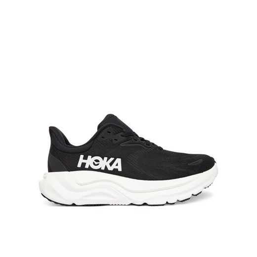 Buty do biegania Hoka Arahi 8 1168711 Czarny ze sklepu eobuwie.pl w kategorii Buty sportowe damskie - zdjęcie 186098874