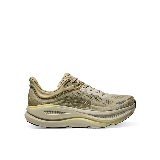 Buty do biegania Hoka Bondi 9 1162011 Zielony ze sklepu eobuwie.pl w kategorii Buty sportowe męskie - zdjęcie 186098881