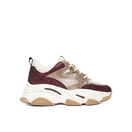 Sneakersy Steve Madden Privy SM11004670 Kolorowy ze sklepu eobuwie.pl w kategorii Buty sportowe damskie - zdjęcie 186098911