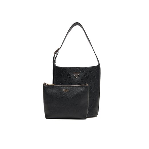 Torebka Guess Cresidia II HWPD98 88040 Czarny ze sklepu eobuwie.pl w kategorii Torebki damskie - zdjęcie 186098924