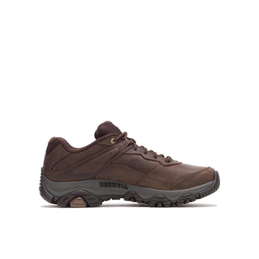 Trekkingi Merrell Moab Adventure 3 J003803 Brązowy ze sklepu eobuwie.pl w kategorii Buty trekkingowe męskie - zdjęcie 186098971