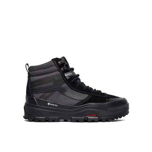 Sneakersy Vans MTE Sk8-Hi Gore-Tex Insulated VN000DARBKA1 Czarny ze sklepu eobuwie.pl w kategorii Buty sportowe damskie - zdjęcie 186098982