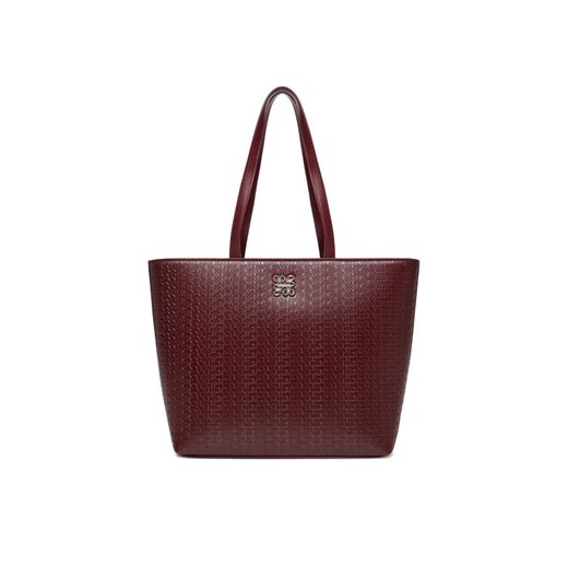 Torebka Nine West CEO-HAMPSHIRE-IV-LDA8170 Bordowy ze sklepu eobuwie.pl w kategorii Torby Shopper bag - zdjęcie 186098992