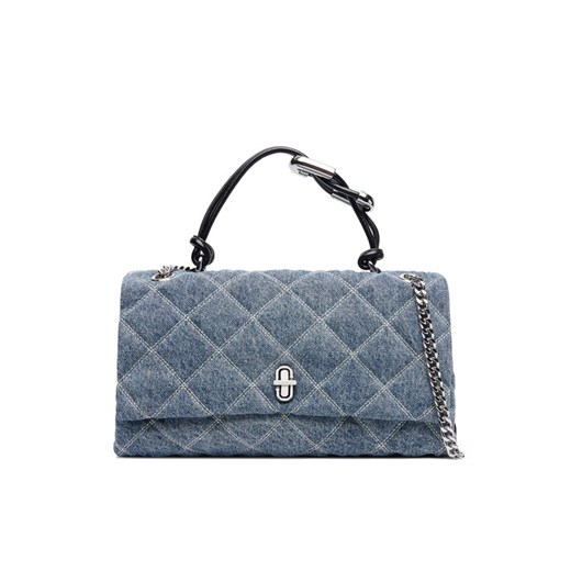 Torebka Marc Jacobs The Quilted Denim Dual Convertible 2P5HCR019H03 Niebieski Marc Jacobs 00 eobuwie.pl