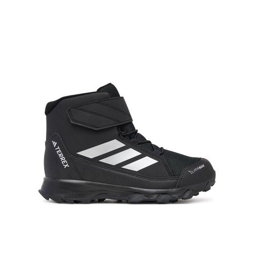 Trekkingi adidas Terrex Snow Cw JR4188 Czarny 32 eobuwie.pl
