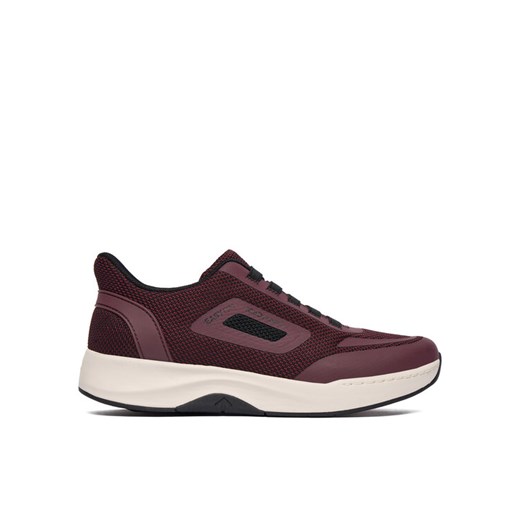 Sneakersy Josef Seibel ELLI 17 TE888 Bordowy ze sklepu eobuwie.pl w kategorii Buty sportowe damskie - zdjęcie 186099084
