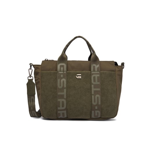 Torebka G-Star Raw CEO-JANIS-XC8191 Khaki ze sklepu eobuwie.pl w kategorii Torby męskie - zdjęcie 186099104