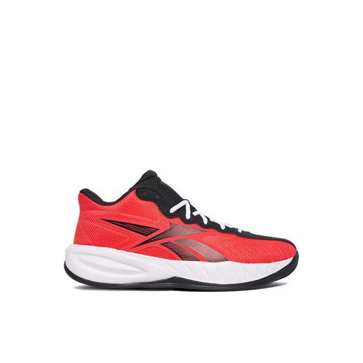 Sneakersy Reebok CEO-PRESS 100246831 Czerwony ze sklepu eobuwie.pl w kategorii Buty sportowe męskie - zdjęcie 186099140