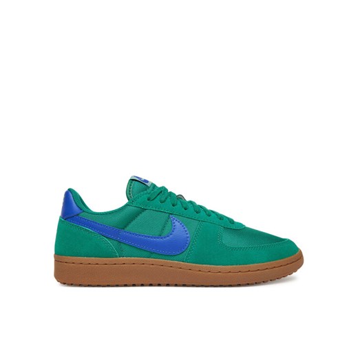Sneakersy Nike Field General HF3165 302 Zielony ze sklepu eobuwie.pl w kategorii Buty sportowe męskie - zdjęcie 186099163