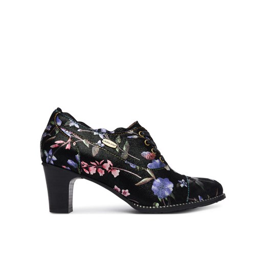 Półbuty Laura Vita Elcodieo 231 Niebieski ze sklepu eobuwie.pl w kategorii Czółenka - zdjęcie 186099273