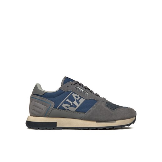 Sneakersy Napapijri Virtus  NP0A88XU Granatowy - id: 0000305640741 - marki Napapijri - 186099350 Sneakersy Napapijri Virtus  NP0A88XU Granatowy ze sklepu eobuwie.pl w kategorii Buty sportowe męskie - zdjęcie 186099350