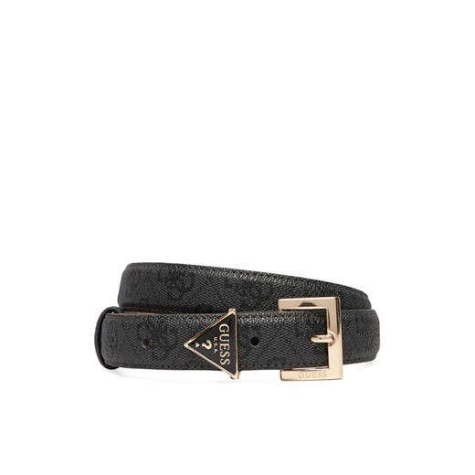 Pasek Damski Guess BW9291 P5425 Szary ze sklepu eobuwie.pl w kategorii Paski damskie - zdjęcie 186099380