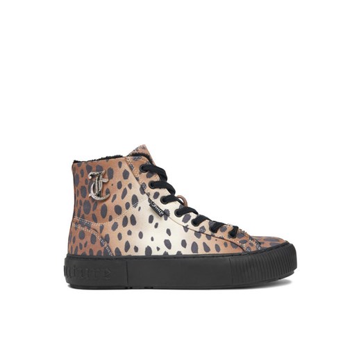 Sneakersy Juicy Couture CEO-VSJU007 Brązowy ze sklepu eobuwie.pl w kategorii Buty sportowe damskie - zdjęcie 186099394