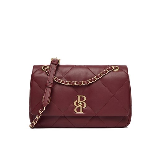 Torebka Badura C-ARYA-LA482-2953 Bordowy ze sklepu eobuwie.pl w kategorii Listonoszki - zdjęcie 186099404