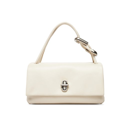 Torebka Marc Jacobs The Mini Dual Bag 2F4HSH010H04 Écru Marc Jacobs 00 eobuwie.pl