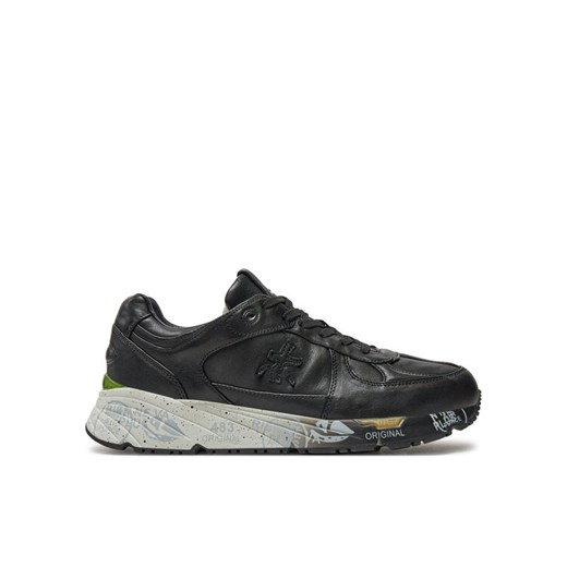 Sneakersy Premiata Mase 7083 Czarny ze sklepu eobuwie.pl w kategorii Buty sportowe męskie - zdjęcie 186099471