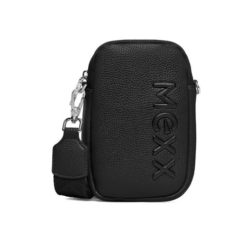Torebka MEXX C-MEXX-L-001-08 Czarny ze sklepu eobuwie.pl w kategorii Listonoszki - zdjęcie 186099481