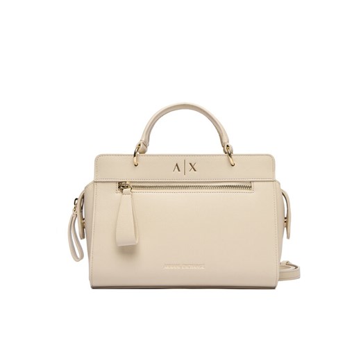 Torebka Armani Exchange XW001554 AF17117 U1092 Beżowy ze sklepu eobuwie.pl w kategorii Torebki damskie - zdjęcie 186099520