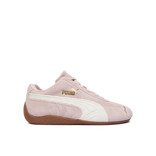 Sneakersy Puma Speedcat Og Jr 401698 14 Różowy ze sklepu eobuwie.pl w kategorii Buty sportowe damskie - zdjęcie 186099542