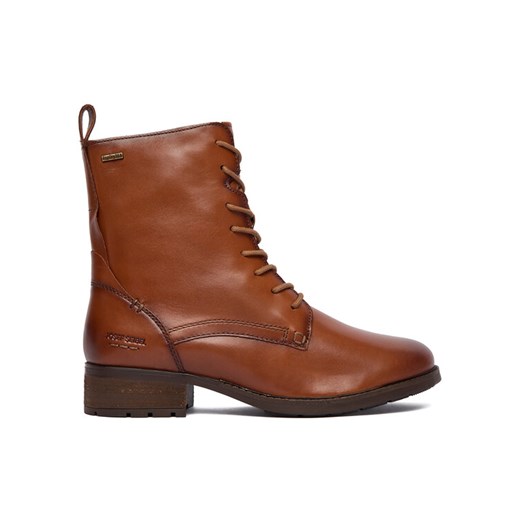 Trzewiki Josef Seibel KATE 50 MI307 Brązowy ze sklepu eobuwie.pl w kategorii Botki - zdjęcie 186099543