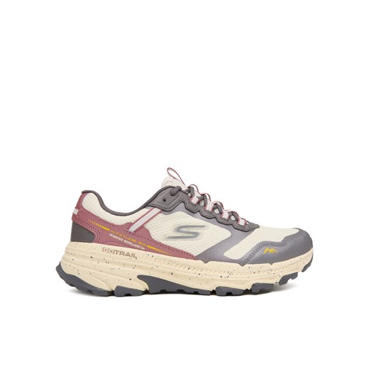 Buty do biegania Skechers Go Run Trail Altitude 2.0 129525/NAT Beżowy ze sklepu eobuwie.pl w kategorii Buty sportowe damskie - zdjęcie 186099572