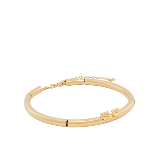 Naszyjnik Elisabetta Franchi CO-53A-57E2-V280 Złoty ze sklepu eobuwie.pl w kategorii Naszyjniki - zdjęcie 186099584