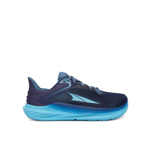 Buty do biegania Altra Torin 8 AL0A85QE Niebieski ze sklepu eobuwie.pl w kategorii Buty sportowe męskie - zdjęcie 186099651
