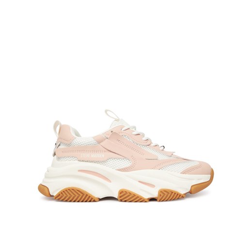 Sneakersy Steve Madden SM11004652 Różowy ze sklepu eobuwie.pl w kategorii Buty sportowe damskie - zdjęcie 186099662
