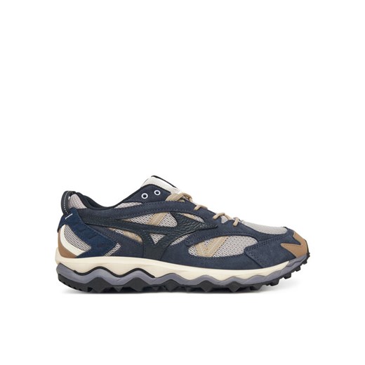 Sneakersy Mizuno Wave Mujin Tl D1GA2513 Czarny ze sklepu eobuwie.pl w kategorii Buty sportowe męskie - zdjęcie 186099692