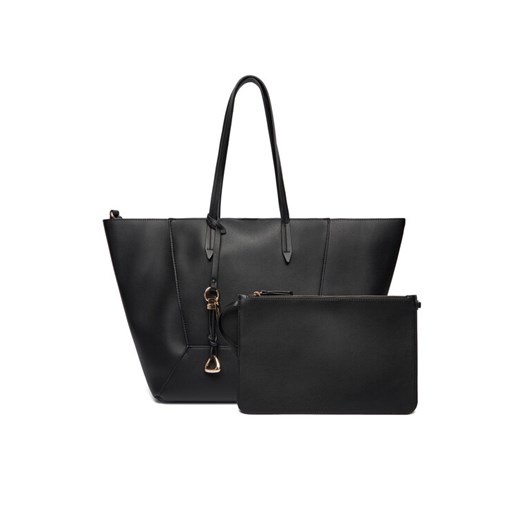 Torebka Aldo Salubris 14143626 Czarny ze sklepu eobuwie.pl w kategorii Torby Shopper bag - zdjęcie 186099702