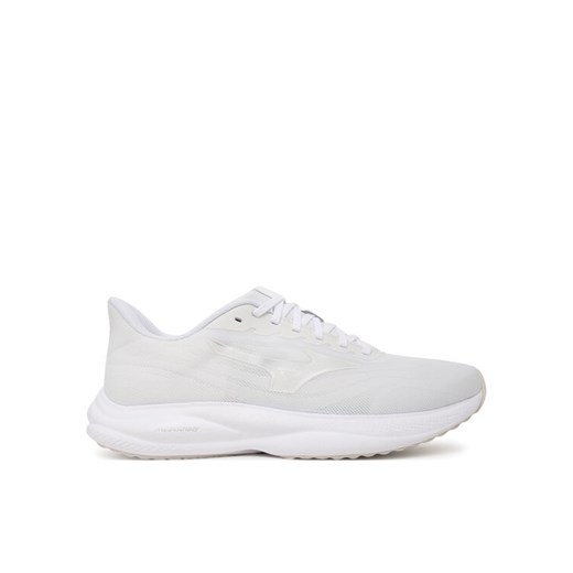 Buty do biegania Mizuno Mizuno Revolt 4 J1GC2514 Biały ze sklepu eobuwie.pl w kategorii Buty sportowe męskie - zdjęcie 186099720