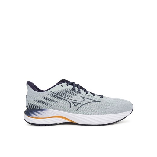 Buty do biegania Mizuno Wave Inspire 21 J1GC2544 Szary ze sklepu eobuwie.pl w kategorii Buty sportowe męskie - zdjęcie 186099773