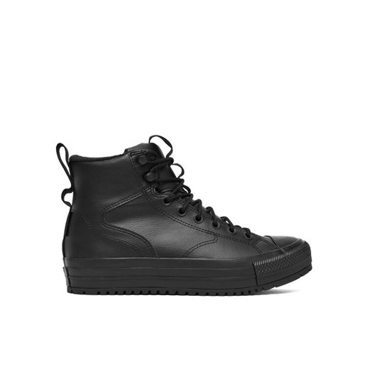 Trampki Converse Chuck Taylor All Star Hiker Boot A13234C Czarny ze sklepu eobuwie.pl w kategorii Trampki męskie - zdjęcie 186099853