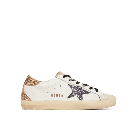 Sneakersy Golden Goose Super-Star Classic GWF00102.F005358.82532 Biały Golden Goose 40 eobuwie.pl