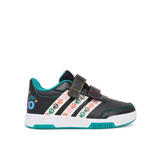 Sneakersy adidas Disney Coco Tensaur JR8127 Czarny ze sklepu eobuwie.pl w kategorii Buty sportowe dziecięce - zdjęcie 186099962