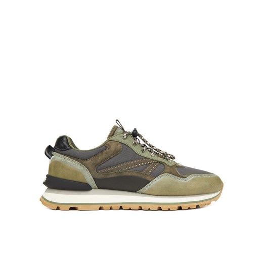 Sneakersy HOFF City Off Road 22558602 Zielony ze sklepu eobuwie.pl w kategorii Buty sportowe męskie - zdjęcie 186099982