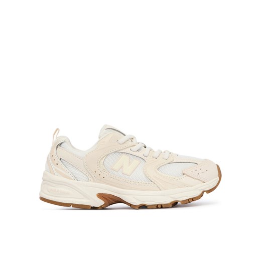 Sneakersy New Balance PZ530UL Beżowy ze sklepu eobuwie.pl w kategorii Buty sportowe dziecięce - zdjęcie 186100011