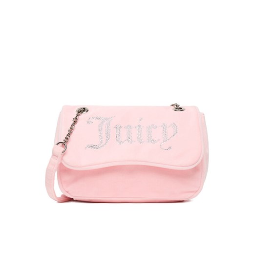 Torebka Juicy Couture CEO-BEJXT8762WPO Różowy ze sklepu eobuwie.pl w kategorii Torebki damskie - zdjęcie 186100012