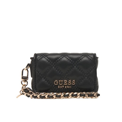 Etui na klucze Guess Keychains Gifting RWG746 01860 Czarny ze sklepu eobuwie.pl w kategorii Etui - zdjęcie 186100014
