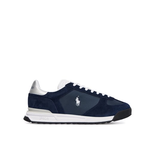 Sneakersy Polo Ralph Lauren Varick Pp 809974041003 Granatowy ze sklepu eobuwie.pl w kategorii Buty sportowe męskie - zdjęcie 186100020