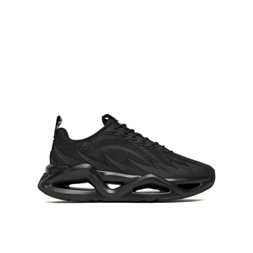 Sneakersy EA7 Emporio Armani 7X000304 AF18442 MC008 Czarny 44 eobuwie.pl