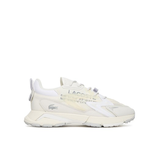 Sneakersy Lacoste L003 Neo Tech 7-49SMA0011 Biały ze sklepu eobuwie.pl w kategorii Buty sportowe męskie - zdjęcie 186100043