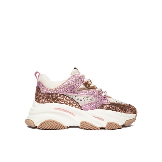 Sneakersy Steve Madden Privy SM11004670 Kolorowy ze sklepu eobuwie.pl w kategorii Buty sportowe damskie - zdjęcie 186100094