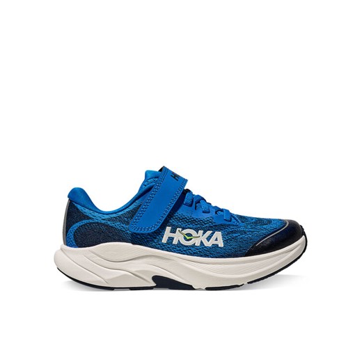 Sneakersy Hoka Rincon 4 1168875 Niebieski ze sklepu eobuwie.pl w kategorii Buty sportowe dziecięce - zdjęcie 186100133