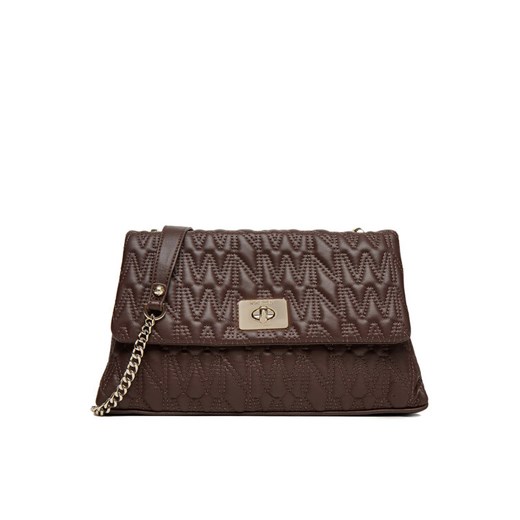 Torebka Nine West CEO-MILA-S23788-4 Brązowy - id: 5906751317204 - marki Nine West - 186100203 Torebka Nine West CEO-MILA-S23788-4 Brązowy ze sklepu eobuwie.pl w kategorii Torebki damskie - zdjęcie 186100203