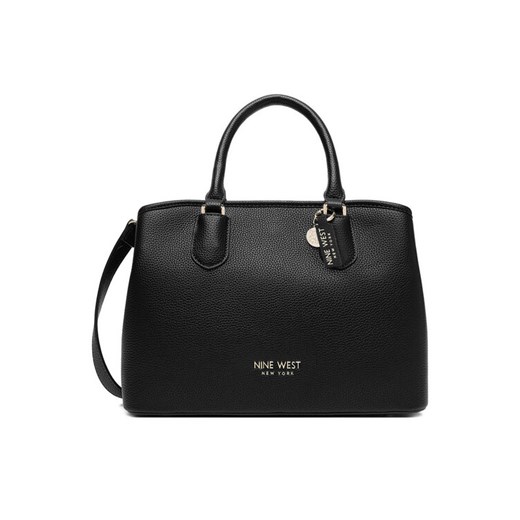 Torebka Nine West C-JL973 Czarny ze sklepu eobuwie.pl w kategorii Torebki damskie - zdjęcie 186100211