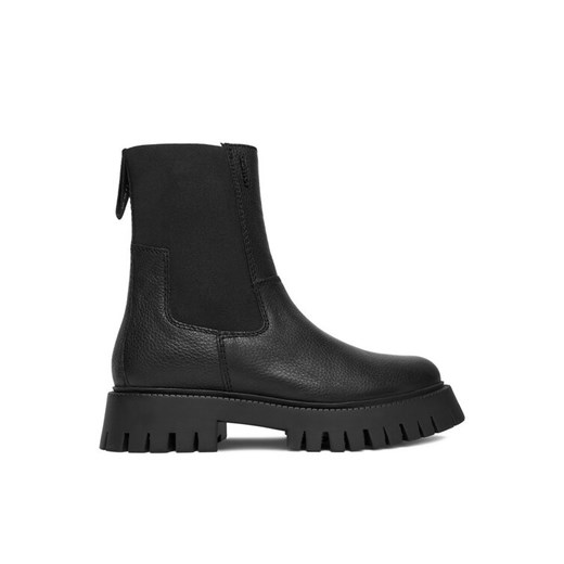 Sztyblety G-Star Raw CEO-WI23-LADIES-01 Czarny ze sklepu eobuwie.pl w kategorii Botki - zdjęcie 186100300