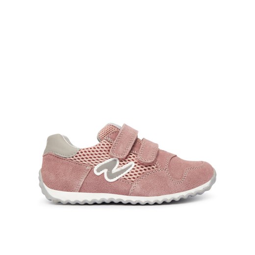 Sneakersy Naturino Sammy 2 Vl. 2016558-01-2M79 S Różowy ze sklepu eobuwie.pl w kategorii Buty sportowe dziecięce - zdjęcie 186100311