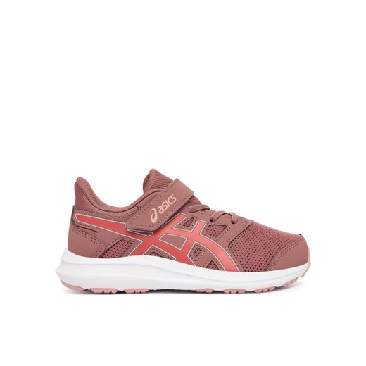 Buty do biegania Asics Jolt 4 Ps 1014A299 Czerwony ze sklepu eobuwie.pl w kategorii Buty sportowe dziecięce - zdjęcie 186100363