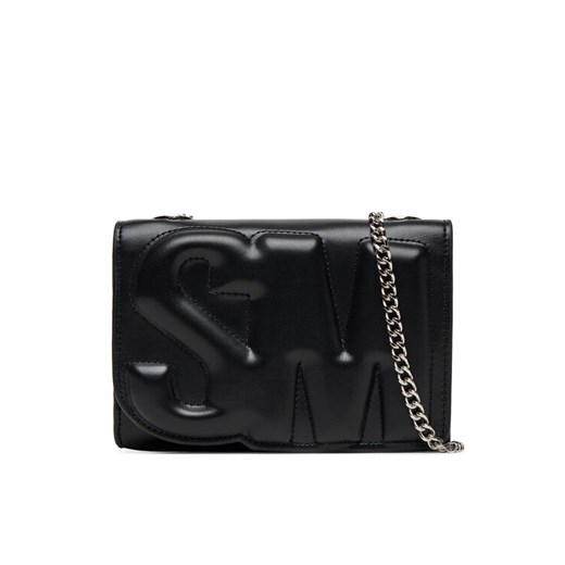 Torebka Steve Madden Bzoie SM13002239 Czarny ze sklepu eobuwie.pl w kategorii Kopertówki - zdjęcie 186100413